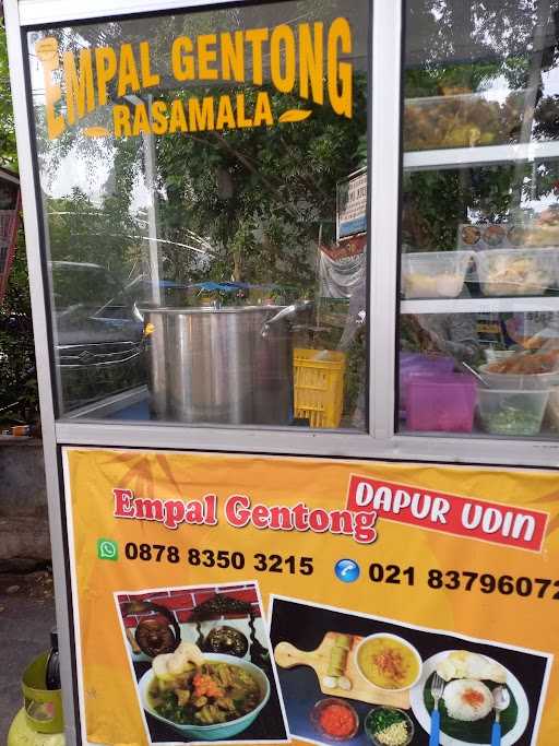 Empal Gentong Dapur Udin 9