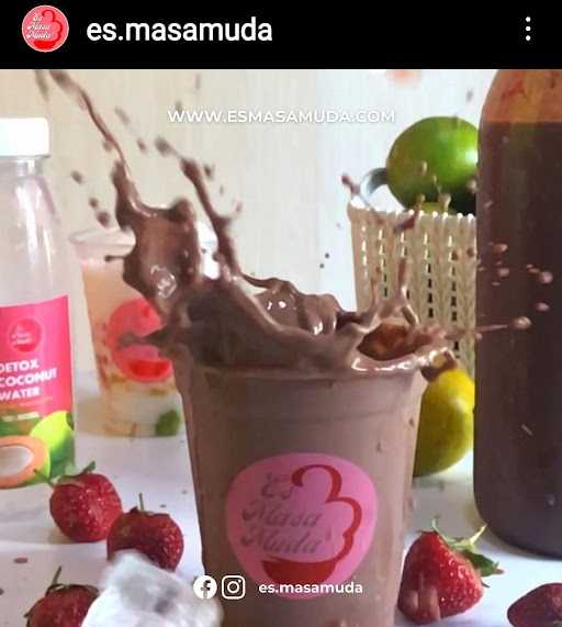 Es Campur & Smoothie Masa Muda 1