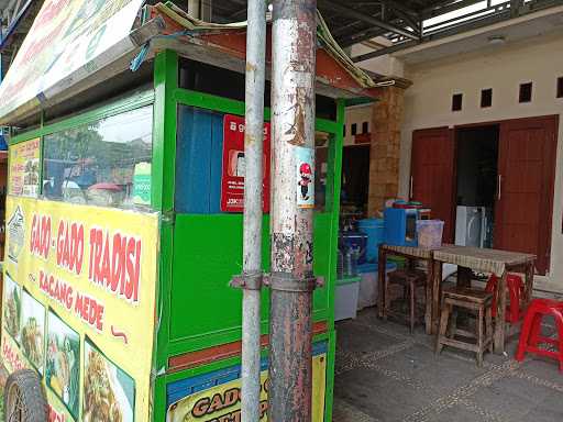 Gado-Gado Tradisi Kacang Mede 3