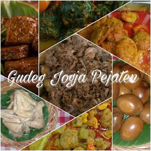 Gudeg Jogja Pejaten Bu Ida 1