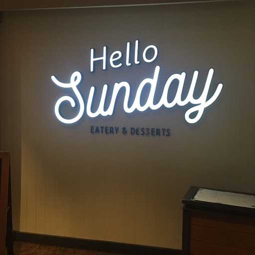 Hello Sunday - Kota Kasablanka 1