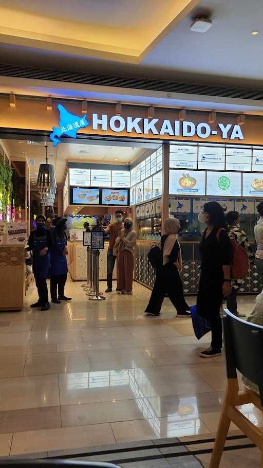 Hokkaido-Ya Kota Kasablanka 5