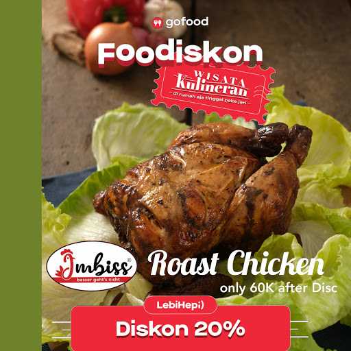 Imbiss Roast Chicken 9