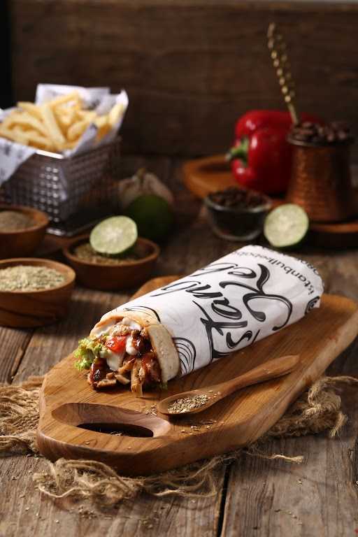 Istanbul Kebab Turki Tebet Raya 2