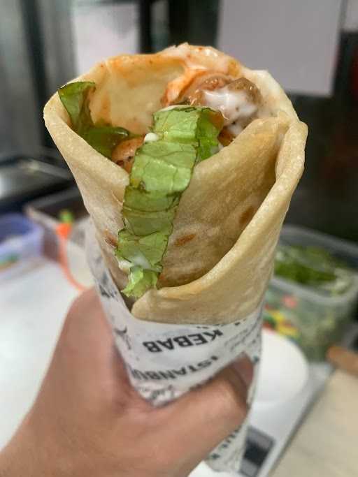 Istanbul Kebab Turki Tebet Raya 7