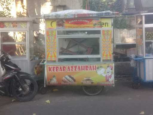 Kebab Azzahra Rasamala 1