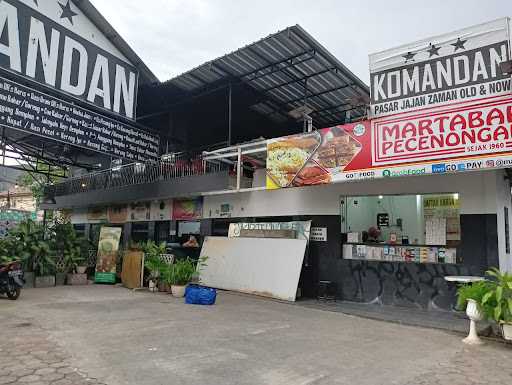 Kebab Bosman Manggarai 1