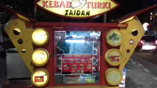 Kebab Turki Zaidan 9