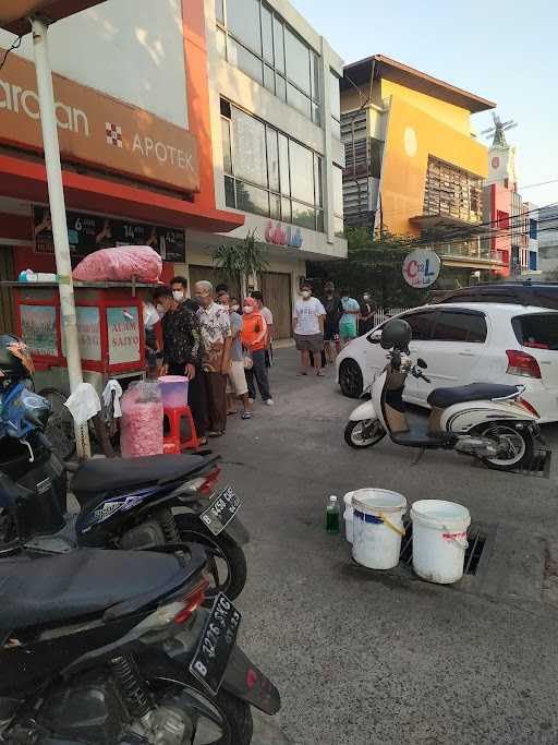 Ketupat Sayur Padang Alam Saiyo (Kaki Lima) 10