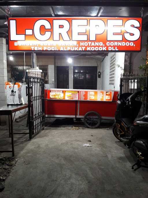 L’Crepes 4