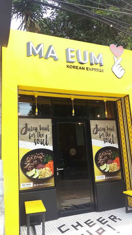 Ma Eum Korean Express 7