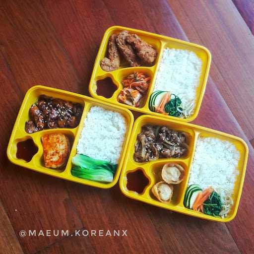 Ma Eum Korean Express 2