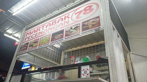 Martabak Pacenongan 78,Tebet Timur 9