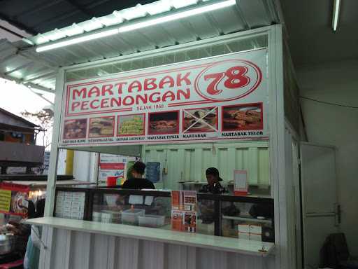 Martabak Pacenongan 78,Tebet Timur 7