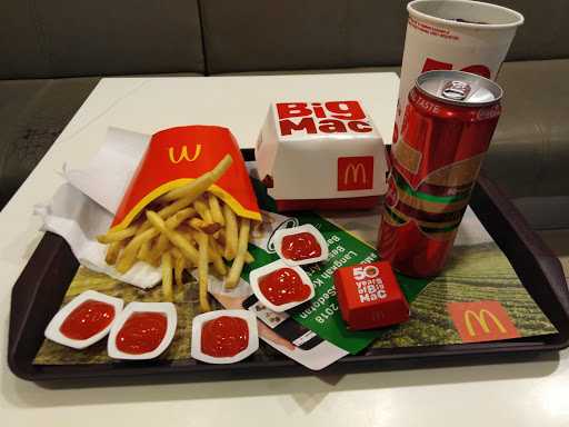 Mcdonald’S - Tebet 9