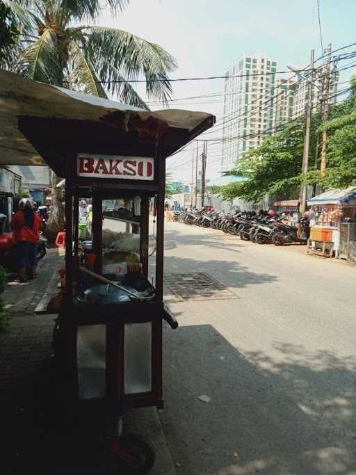 Mie Ayam Bakso Mas Satryo 1