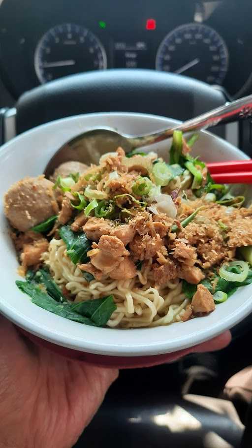 Mie Ayam Giman (Asisi) 8