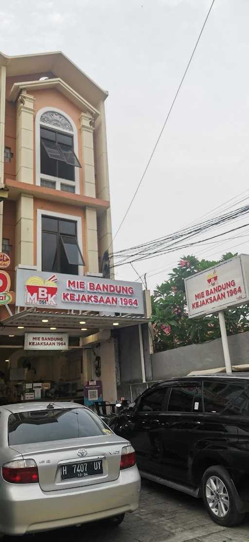 Mie Bandung Kejaksaan 1964 - Tebet 7