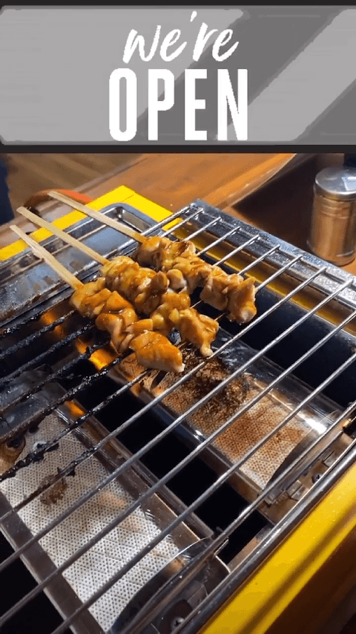 Nakama Yakitori 1