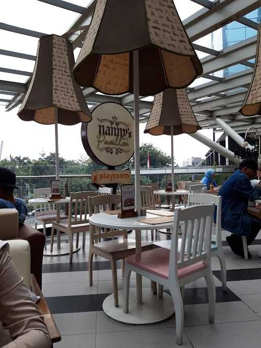 Nanny's Pavillon - Kota Kasablanka 7