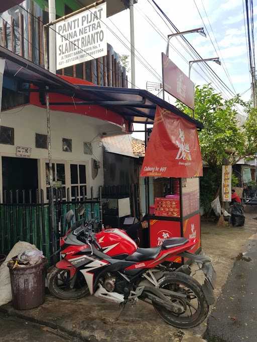 Nasi Kulit Dewa Tebet 3