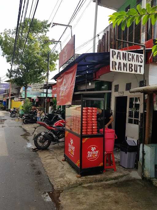 Nasi Kulit Dewa Tebet 4