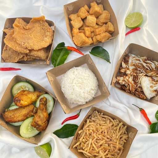 Nasi Kulit Pas Kantong - Tebet 3