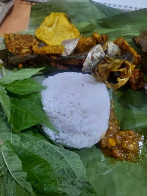 Nasi Timbel Sunda 1