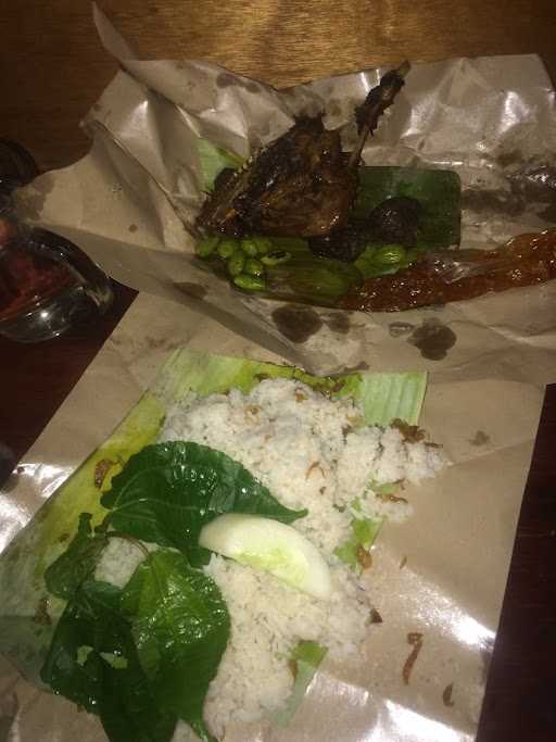 Nasi Uduk Barokah 9