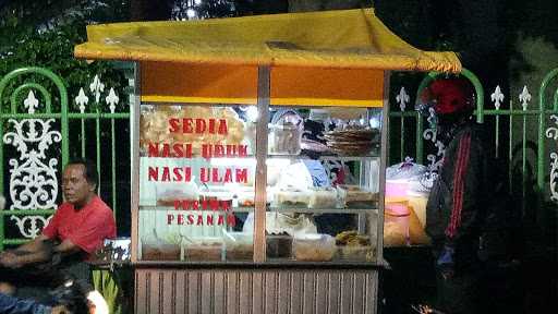 Nasi Uduk Dan Nasi Ulam Bu Dedeh 2