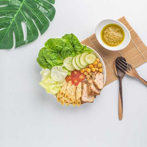 Nature Pals (Tebet) - Healthy Salad & Juice 3