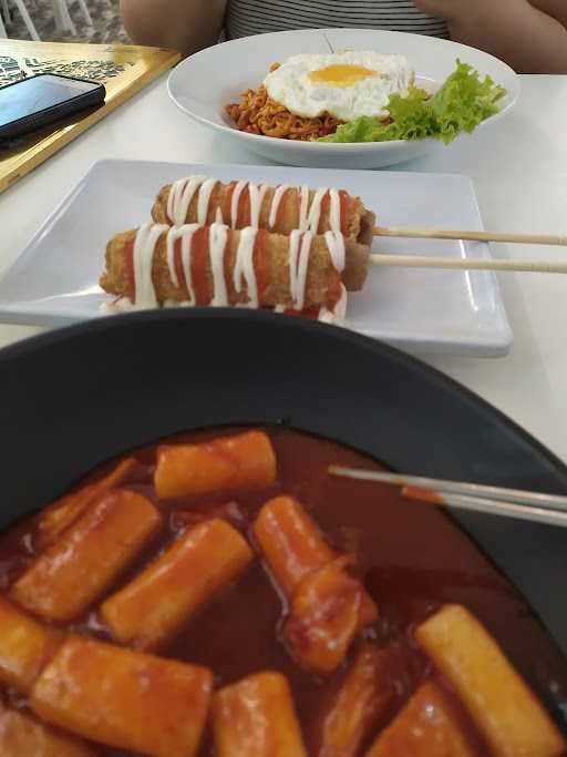 Oppa Korean Food Cafe 4