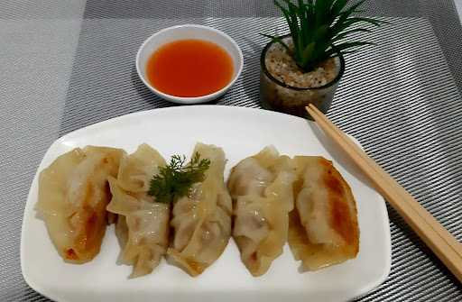 Dapur Produksi Papa Dimsum 2