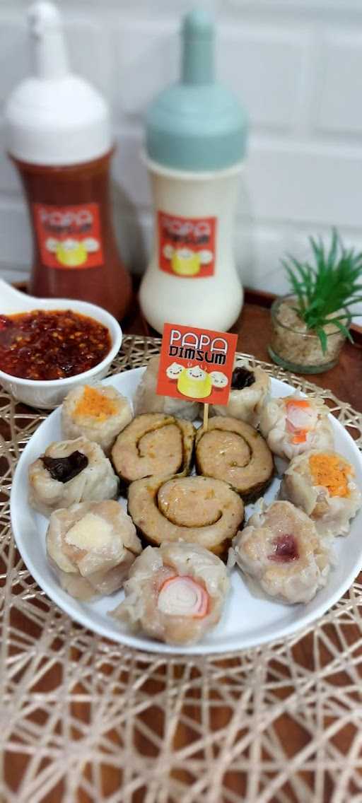 Dapur Produksi Papa Dimsum 5