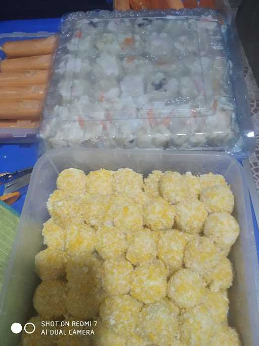 Dapur Produksi Papa Dimsum 3