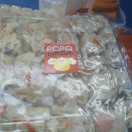 Dapur Produksi Papa Dimsum 8