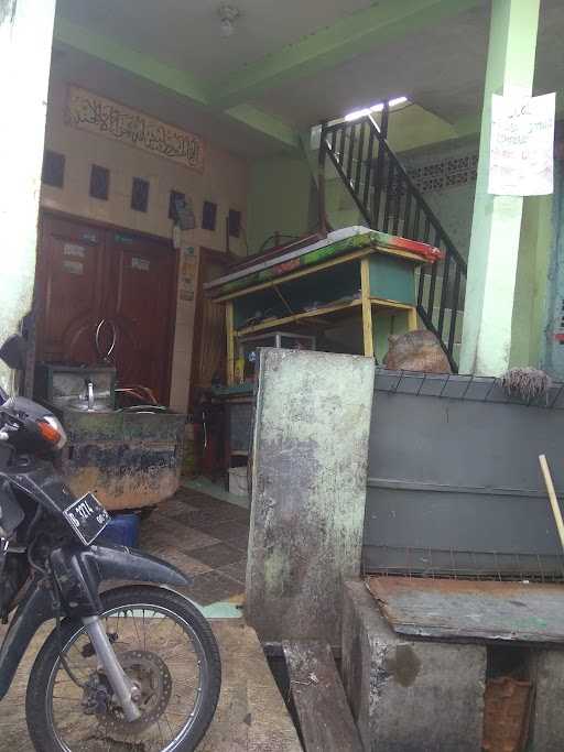 Pecel Lele Dan Ayam Sambel Ijo Pedes 4