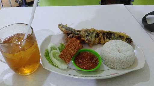 Pecel Lele Lela Tebet 9