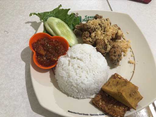 Pecel Lele Lela Tebet 7