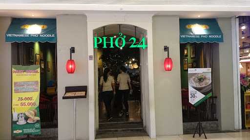 Pho 24 - Kota Kasablanka 1