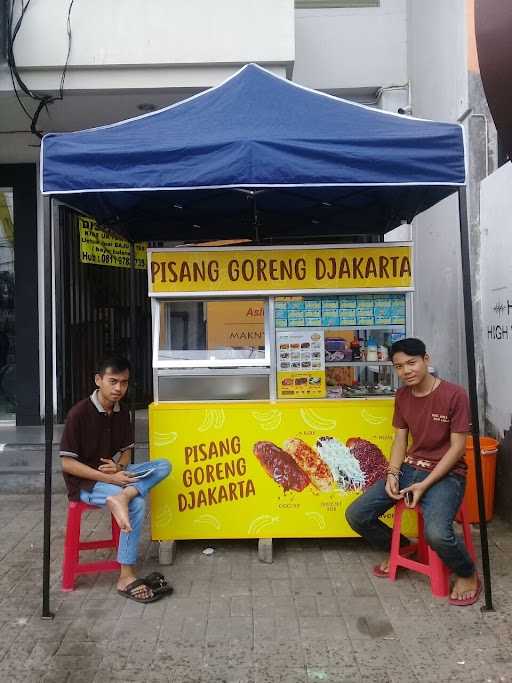 Pisang Goreng Djakarta 2