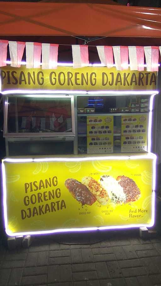 Pisang Goreng Djakarta 3