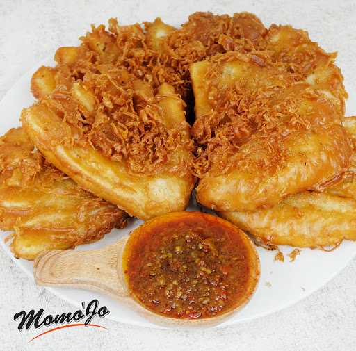 Pisang Goreng Sambal Roa Momojo 10