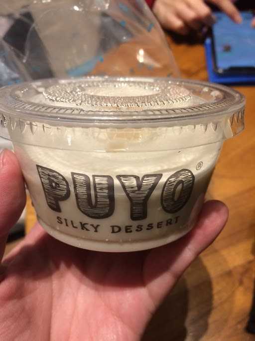 Puyo Silky Desserts - Kota Kasablanka 2