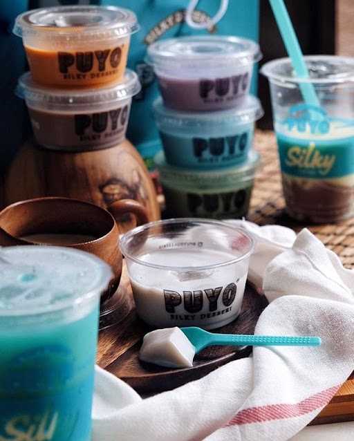 Puyo Silky Desserts - Kota Kasablanka 1