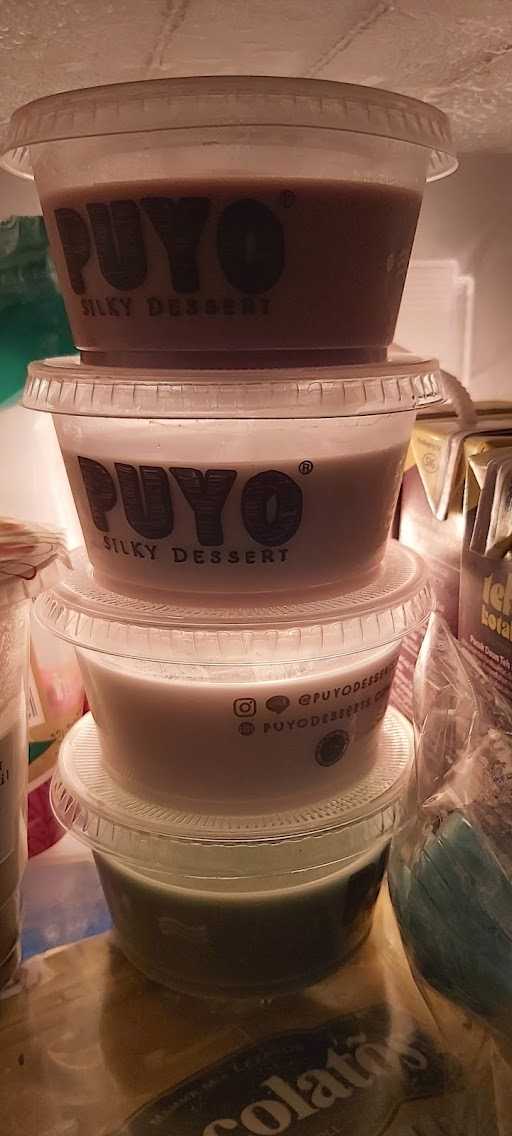 Puyo Silky Desserts - Kota Kasablanka 5