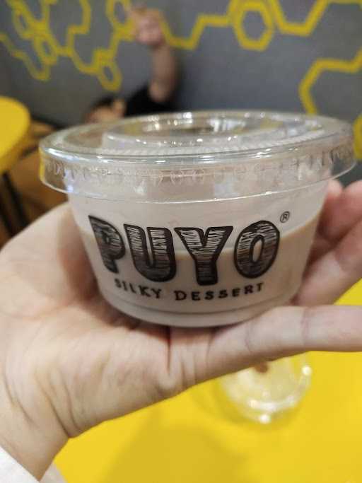 Puyo Silky Desserts - Kota Kasablanka 9