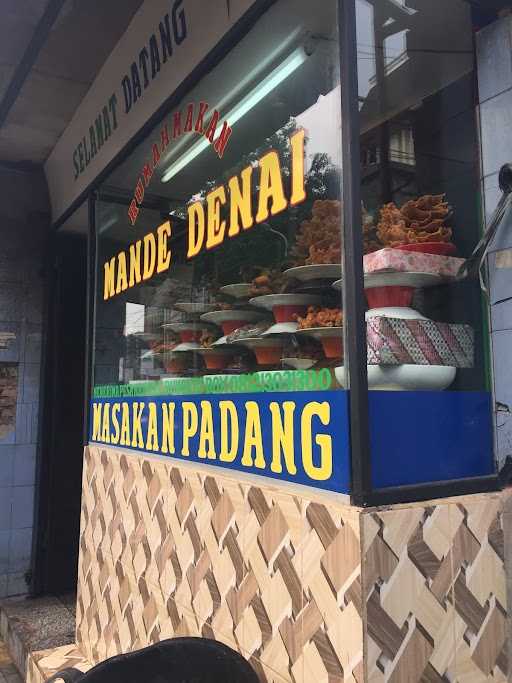 Rm Padang Mande Denai 3