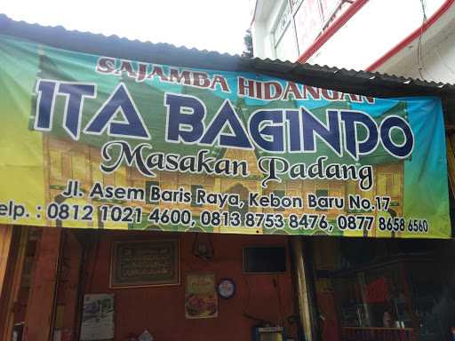 Rumah Makan Ita Bagindo 7