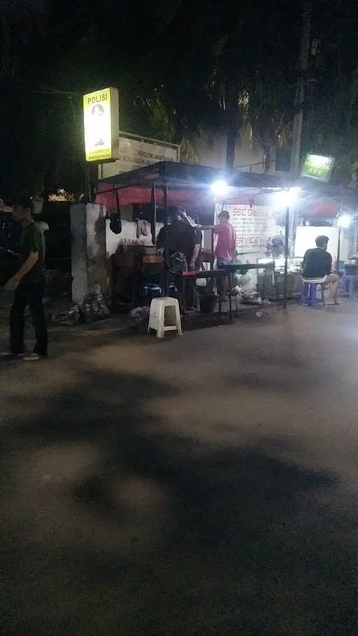 Sate Ayam Klonyot Cak Nur Depan Pospol 5